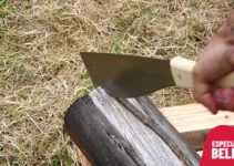 Uso correcto del machete en tareas agrícolas