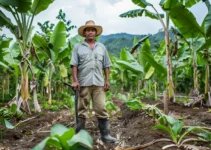 Cómo el machete favorece la agricultura en climas tropicales