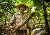 Cultivando con eficiencia usando el machete, técnicas avanzadas