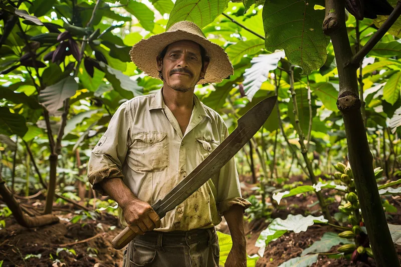 Cultivando con Eficiencia Tecnicas Avanzadas con el Machete