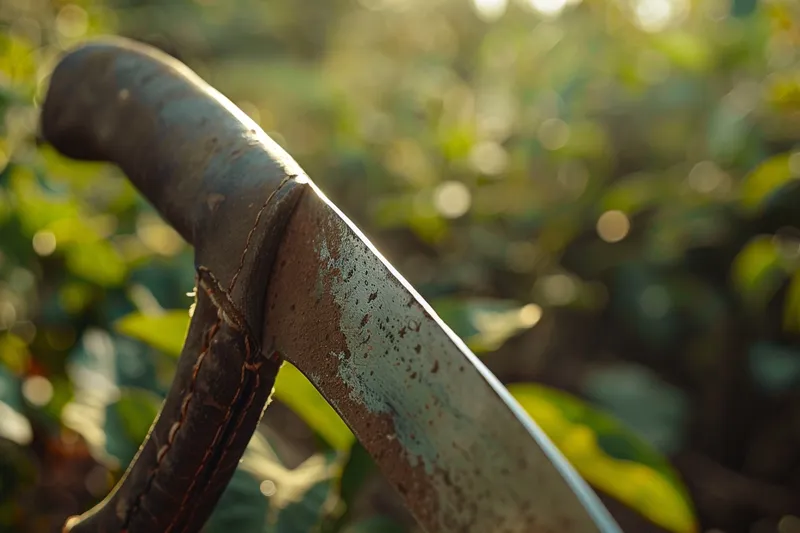 El Machete Como Simbolo de Resistencia y Libertad en la Historia Agraria