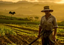 El machete y su importancia en la agricultura sostenible, herramienta esencial para el campo venezolano