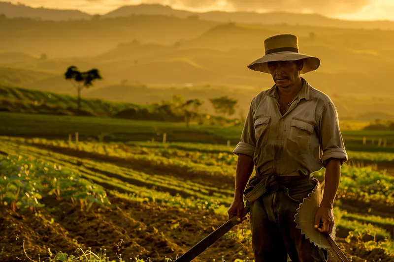El Machete y su Importancia en la Agricultura Sostenible