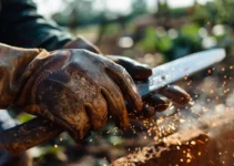 El Rol del Afilado en la Seguridad del Uso de Machetes en Agricultura