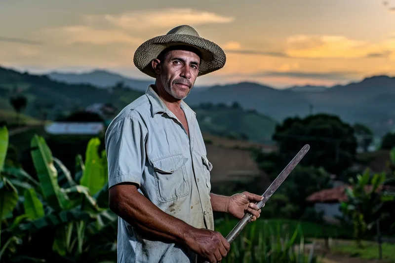 La Importancia del Machete en la Autonomia de las Comunidades Rurales