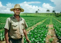 Machetes en la agricultura, herramienta clave para agricultores venezolanos