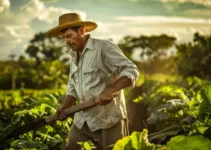 Manejo del machete en agricultura para adaptarse a los cambios climáticos