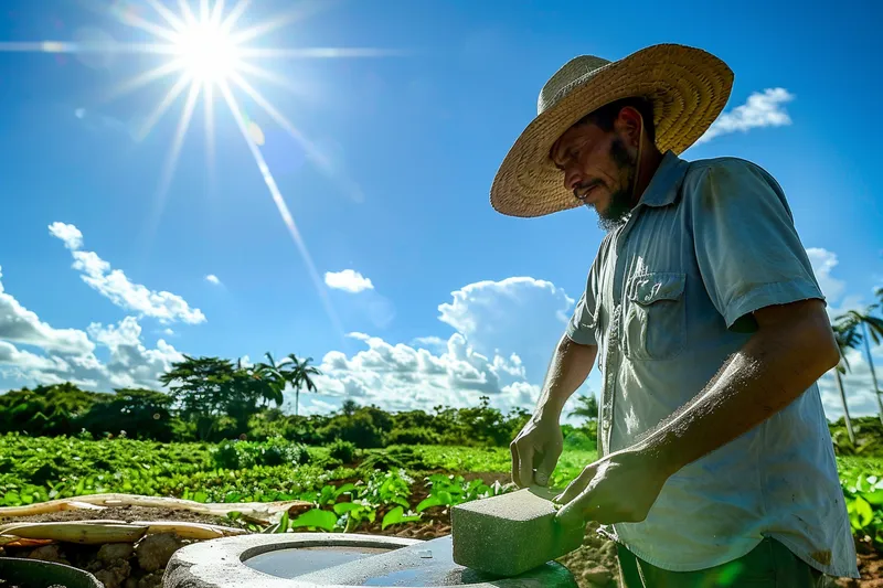 Afilado y Cuidado del Machete Adaptandolo a Diferentes Cultivos