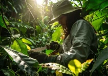 Cómo afilado y mantenimiento del machete impacta en la salud de las plantas