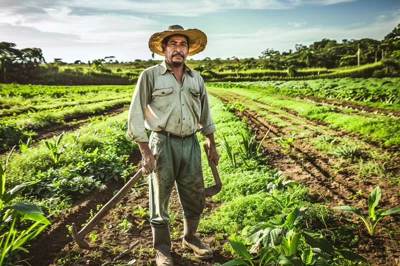 Control de Malezas con Machete Estrategias Efectivas para Agricultores