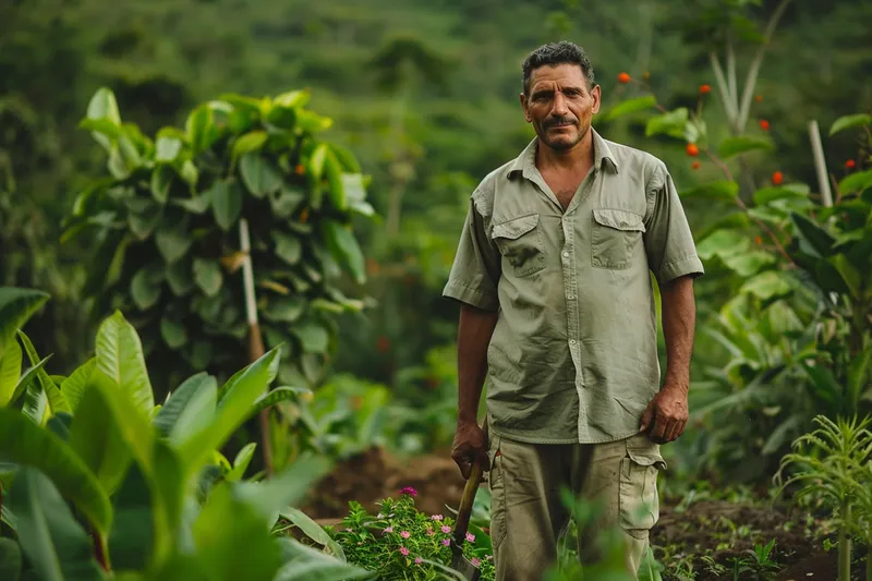 El Machete en la Permacultura Un Enfoque Ecologico para la Agricultura