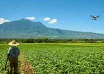 El machete en la agricultura de precisión, combinando tradición con tecnología