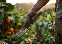 El machete y su papel en la agricultura de pequeña escala, herramienta esencial en Venezuela