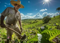 Historias de campo y el uso del machete en la vida agrícola