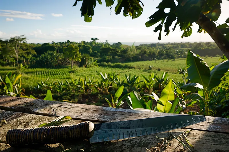 La Guia Definitiva para Comprar un Machete para Agricultura de Precision