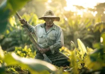 Machete y manejo de maleza, técnicas efectivas para agricultores venezolanos