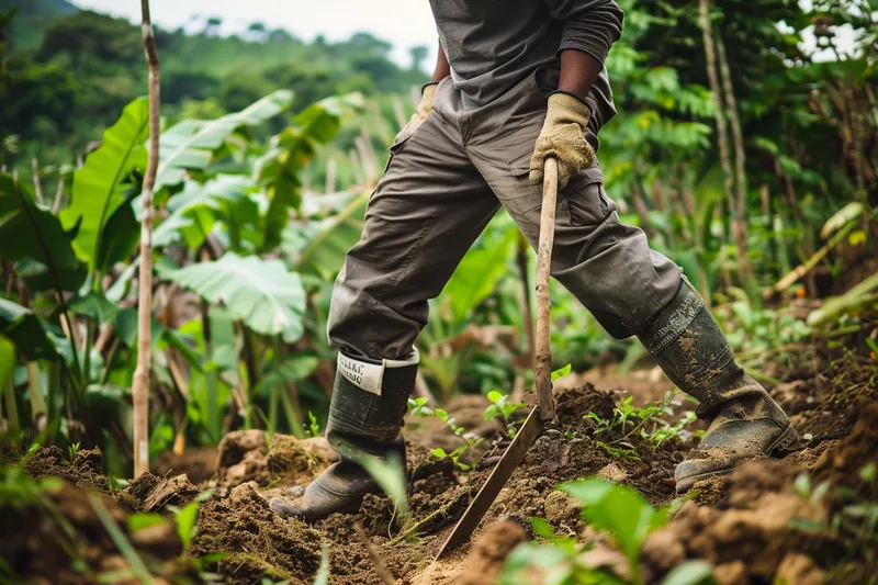 Machetes en la Finca Consejos de Mantenimiento para Agricultores