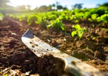 Machetes para el cultivo de hortalizas, cómo elegir la herramienta adecuada