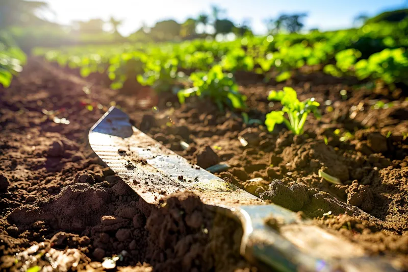 Machetes para el Cultivo de Hortalizas Guia para Elegir la Herramienta Correcta