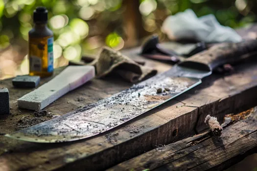 Machetes para la Agricultura Afilado Efectivo para Cada Tipo de Cosecha