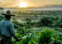 Machetes y biodinámica, cómo elegir la mejor herramienta para cultivar en harmonía con la naturaleza