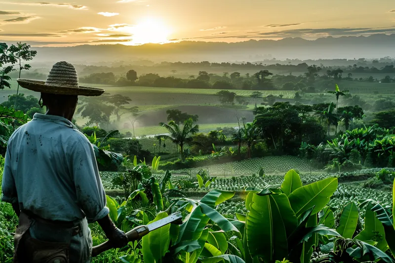 Machetes y Biodinamica Seleccionando la Herramienta para una Agricultura Armonica con la Naturaleza