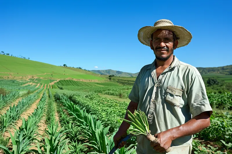 Machetes y Sostenibilidad Practicas Agricolas Amigables con el Medio Ambiente