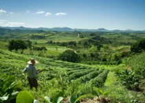 Machetes y agricultura orgánica, una combinación efectiva para el manejo del campo