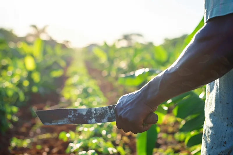 Seleccion del Machete Perfecto para Diferentes Cultivos